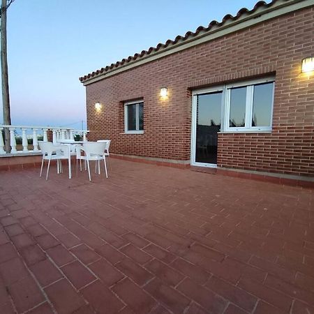 Apartament Casa Laurel Camarles Zewnętrze zdjęcie