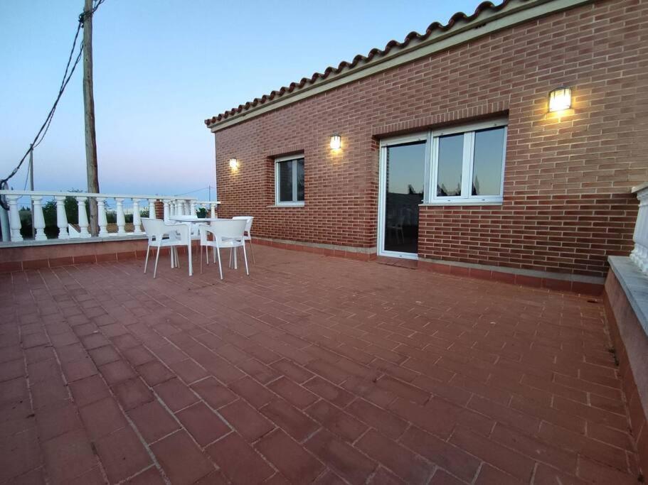 Apartament Casa Laurel Camarles Zewnętrze zdjęcie