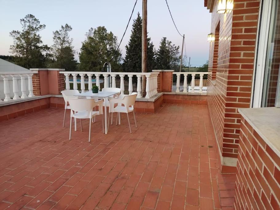 Apartament Casa Laurel Camarles Zewnętrze zdjęcie