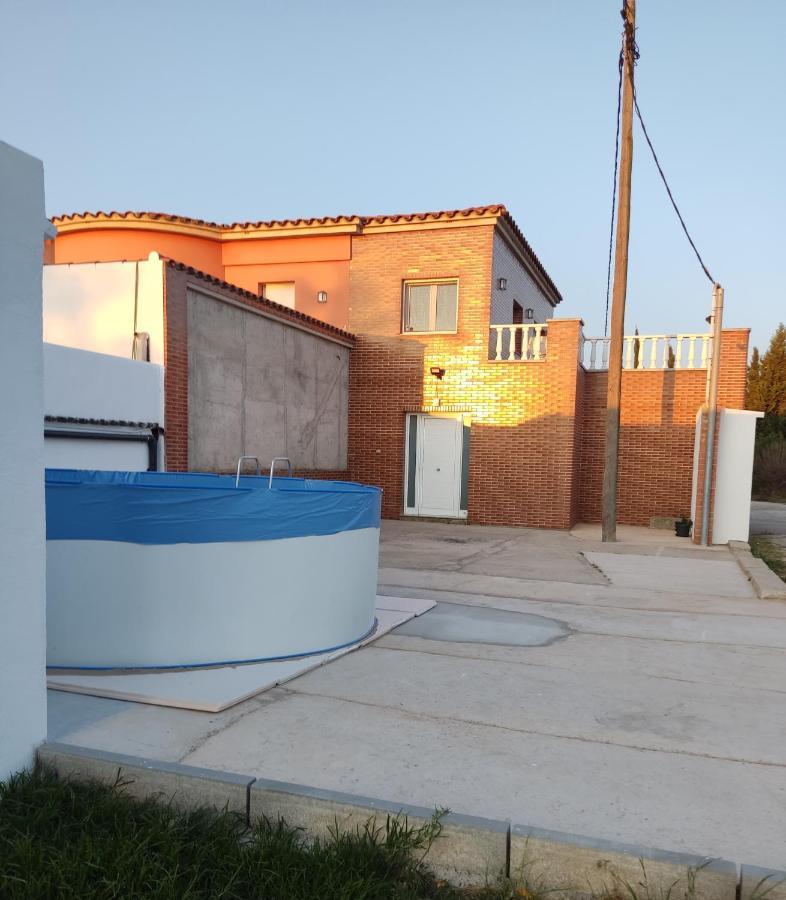 Apartament Casa Laurel Camarles Zewnętrze zdjęcie