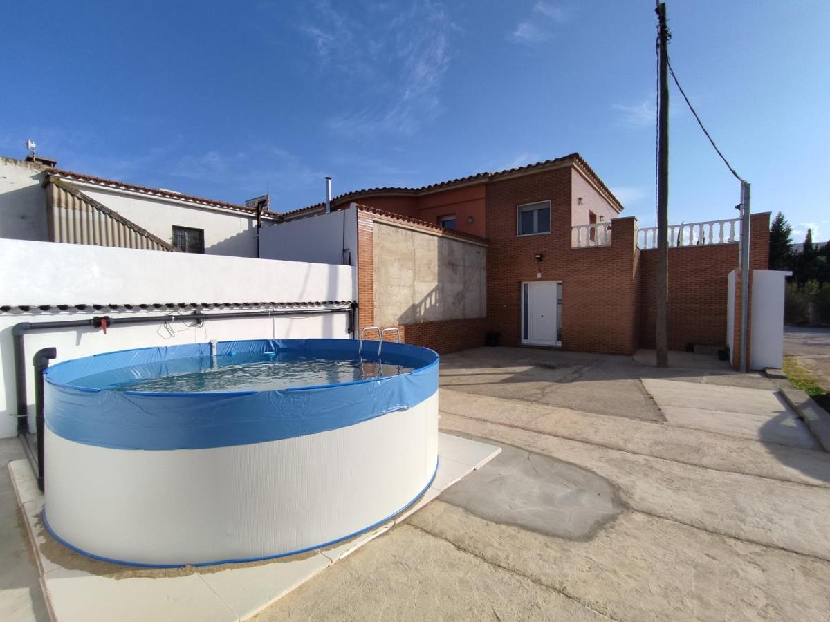 Apartament Casa Laurel Camarles Zewnętrze zdjęcie