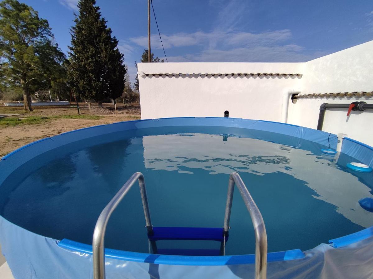 Apartament Casa Laurel Camarles Zewnętrze zdjęcie
