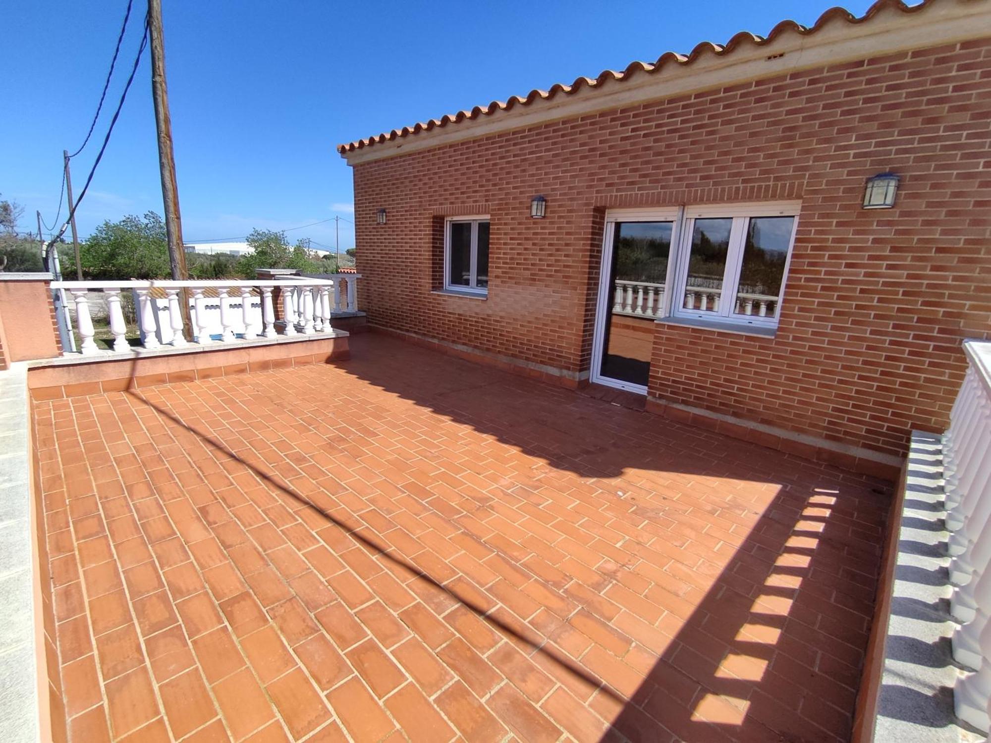 Apartament Casa Laurel Camarles Zewnętrze zdjęcie
