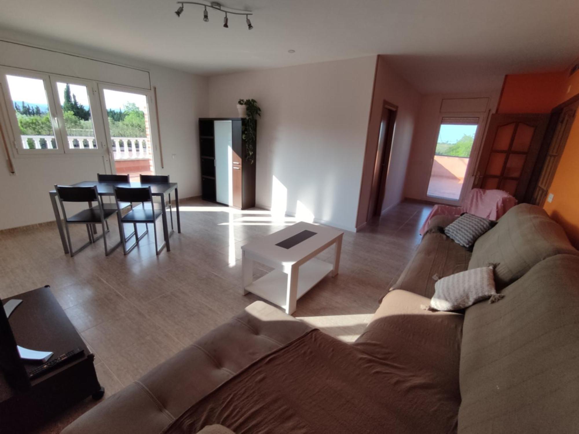 Apartament Casa Laurel Camarles Zewnętrze zdjęcie